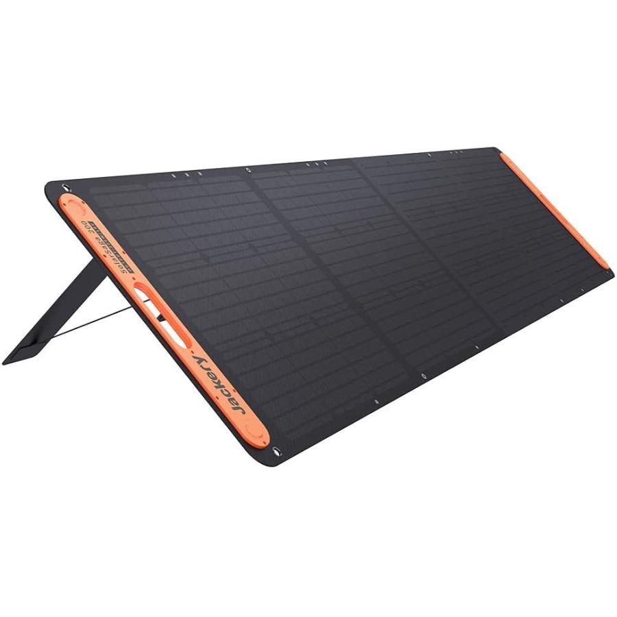 ソーラーパネル Jackery SolarSaga 200 200W IP67防水防塵ETFE 軽量 