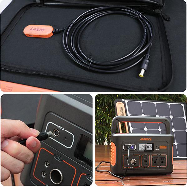 Jackery ソーラーパネル Jackery SolarSaga 60 ジャクリ SPL061 Jackery ソーラーパネル Jackery SolarSaga 60 ジャクリ SPL061