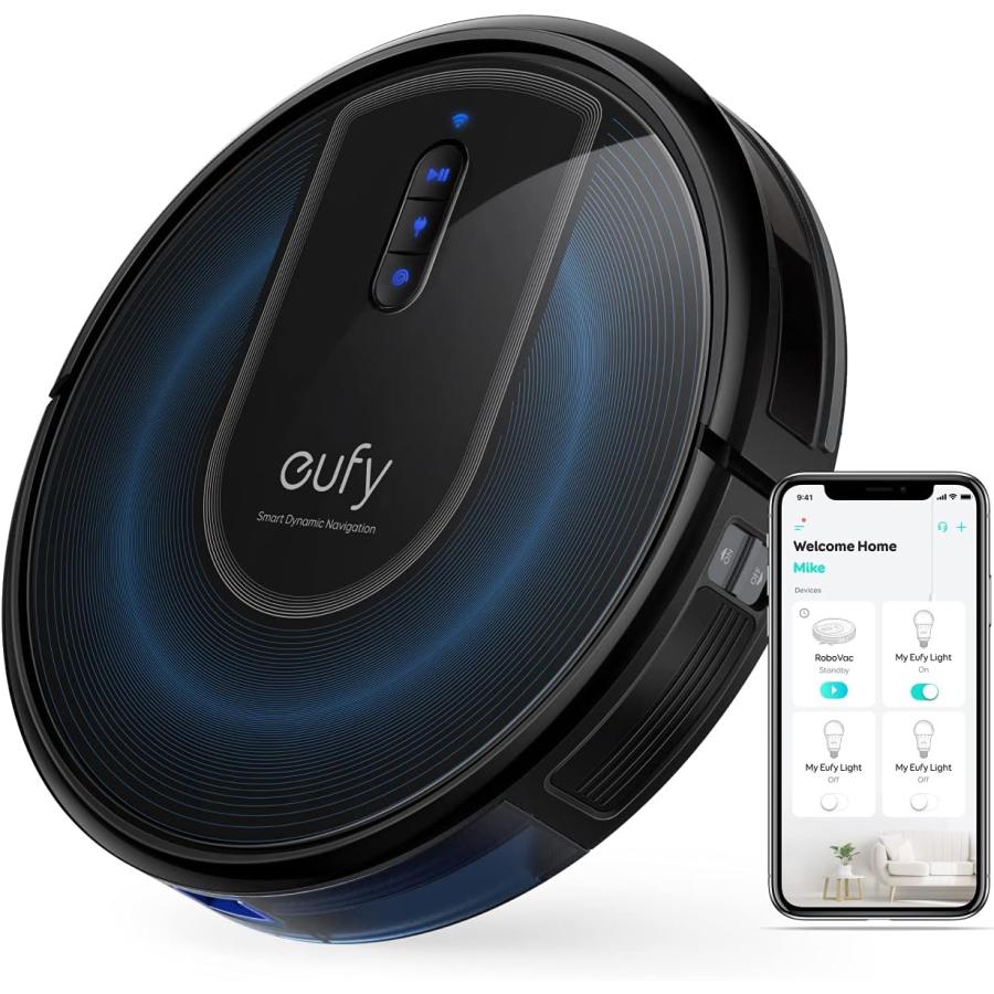 Eufy（Anker） Anker Eufy (ユーフィ) RoboVac G30 ブラック T2250512 