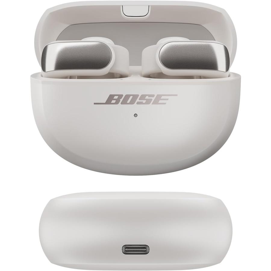 BOSE（ボーズ） Bose Ultra Open Earbuds 空間オーディオ イヤホン