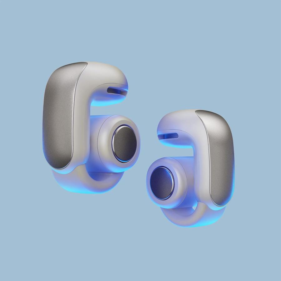 BOSE（ボーズ） Bose Ultra Open Earbuds 空間オーディオ イヤホン