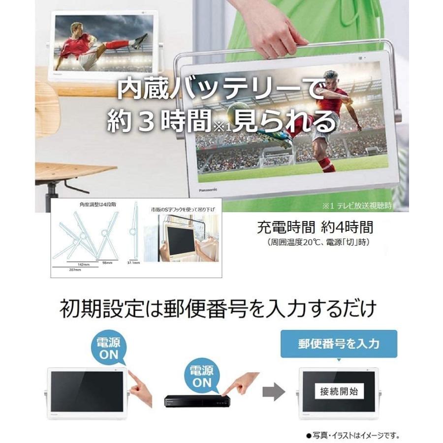 プライベート・ビエラ パナソニック 15V型 ポータブル 液晶