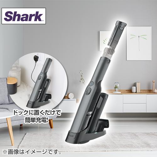 Shark シャークニンジャ 充電式ハンディクリーナー エヴォパワー Shark シャークニンジャ 充電式ハンディクリーナー エヴォパワー