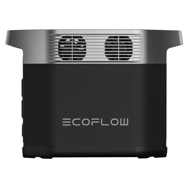 EcoFlow ポータブル電源 DELTA 2 リン酸鉄 大容量1024Wh