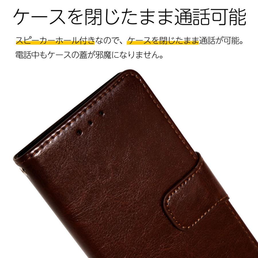 ARROWS Be3 F-02L ケース 手帳型 おしゃれ スマホケース 耐衝撃 ベルト付き スマホカバー カラフル アローズ｜idea-shop｜04