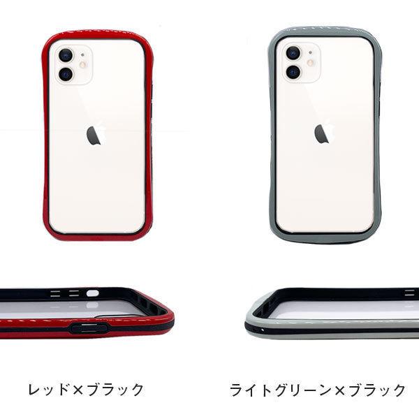 iPhone 11 iPhone11 ケース 耐衝撃 おしゃれ クリア スマホケース
