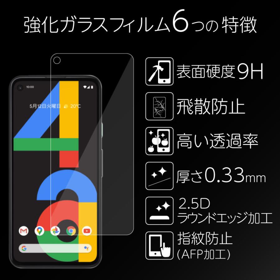 最大82%OFFクーポン Google Pixel 4a 保護フィルム Pixel4a フィルム ガラスフィルム 耐衝撃 透明 クリア ケース 日本旭硝子  液晶保護 飛散防止 ガラス discoversvg.com