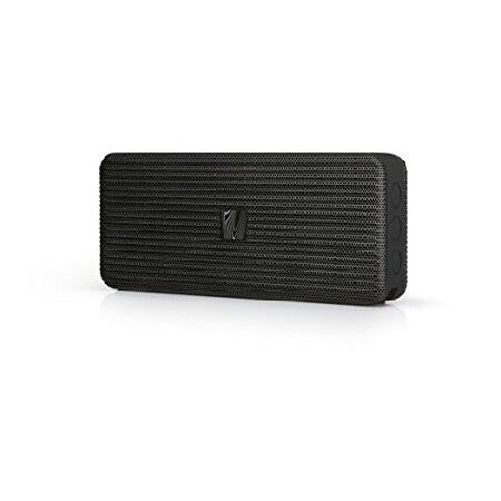 Soundfreaq Pocket Kick Wireless Bluetooth Portable Speaker and Speakerphone (Black)