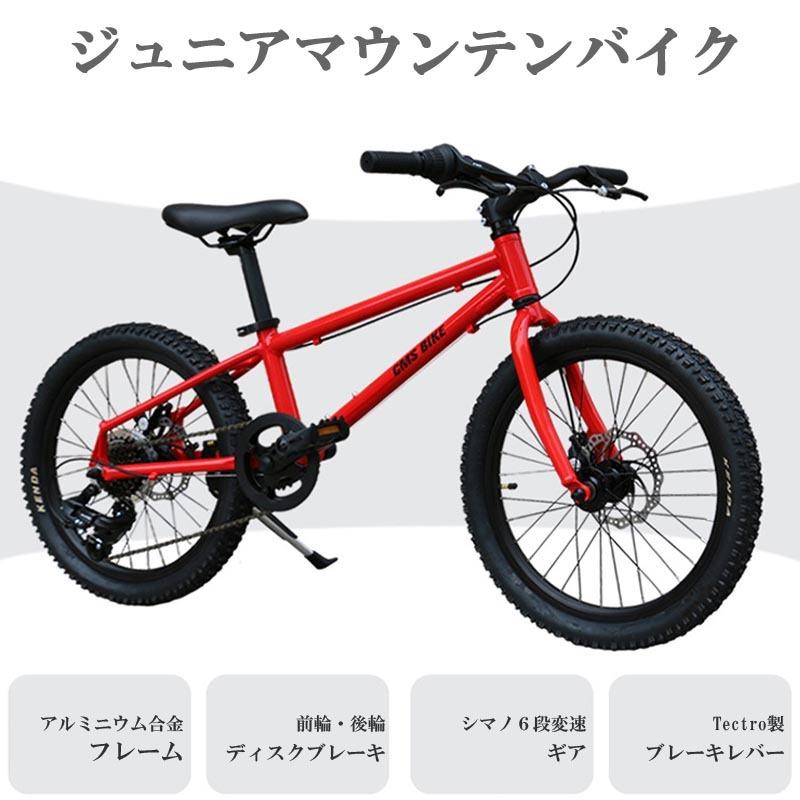 マウンテンバイク 子供用自転車 20インチ クロスバイク ジュニアバイク