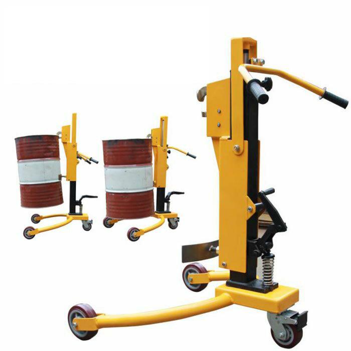 ドラム缶リフト ドラム缶運搬車 ドラム缶移動 ハンドリフト 耐荷重