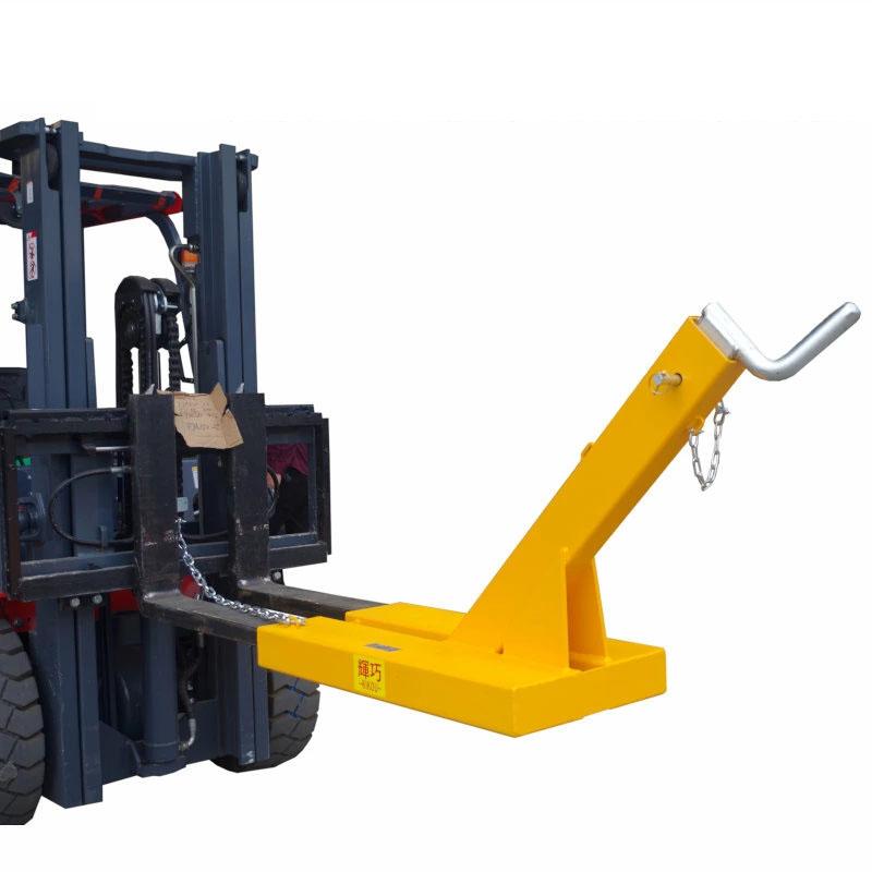 フォークリフト先端吊り具 フォークリフト用ジブ フレコン吊り具 フォークリフト用吊りバー