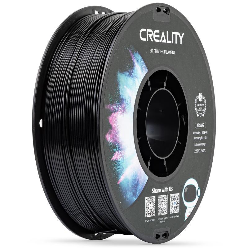 3Dプリンター CRABS フィラメント ブラック 黒色 Enderシリーズ純正 Creality FDM式 適合 正規品 直径1.75mm