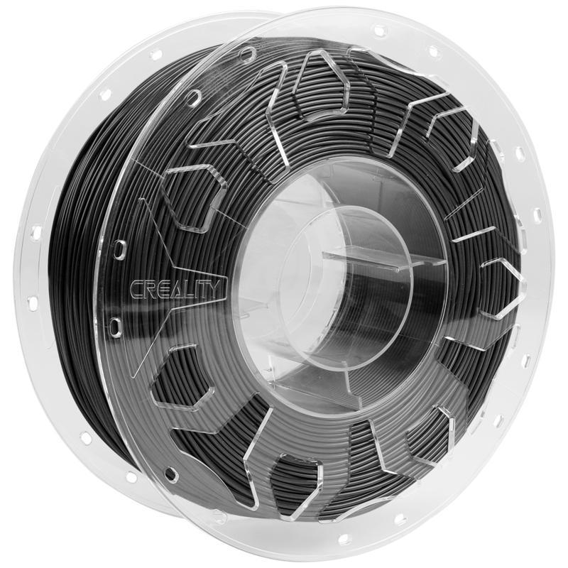 3Dプリンター フィラメント PLA樹脂 直径1.75mm ブラック Creality社 