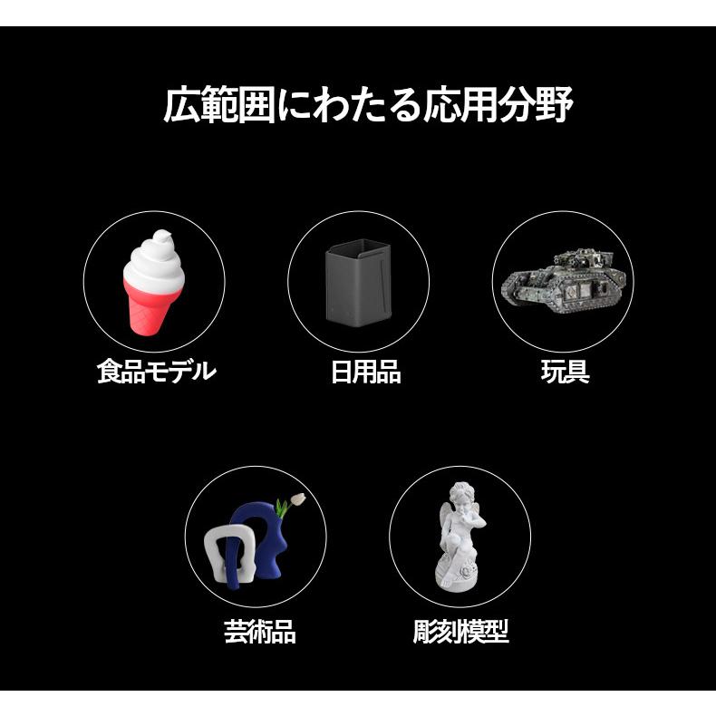 3Dプリンター フィラメント マットブラック 黒 Creality 正規 Ender