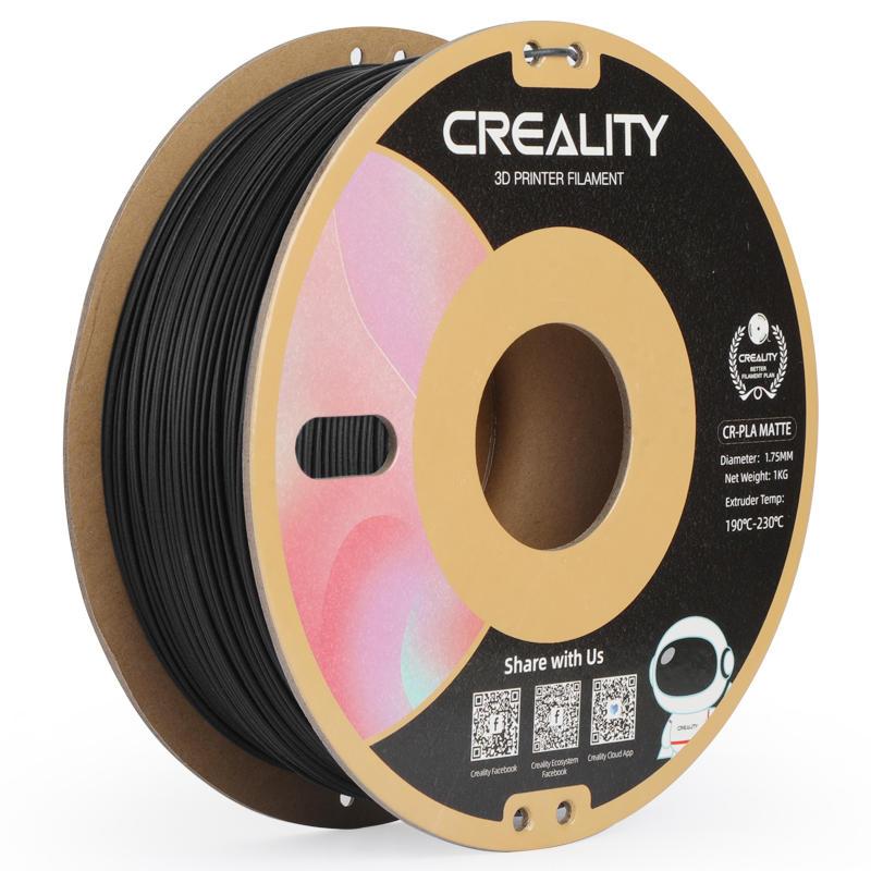 3Dプリンター フィラメント マットブラック 黒 Creality 正規 Ender
