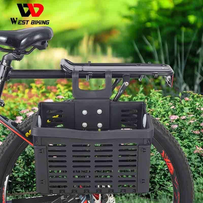 自転車用カゴ 前カゴ 後ろカゴ | フロントバスケット リア
