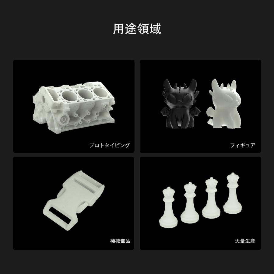 3Dプリンター フィラメント 黒色 Creality社 Enderシリーズ純正 PLA