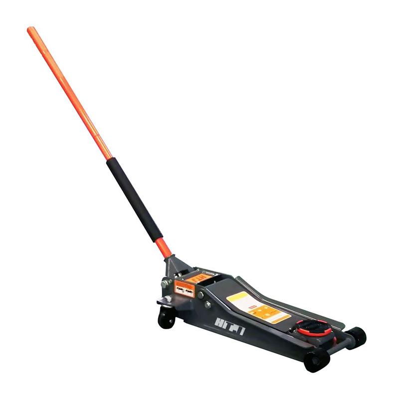 油圧ジャッキ 油圧式フロアジャッキ 自動車ジャッキ 耐荷重3tトン ストローク80-500mm 4輪キャスター付 MLQW-1007 |  | 08