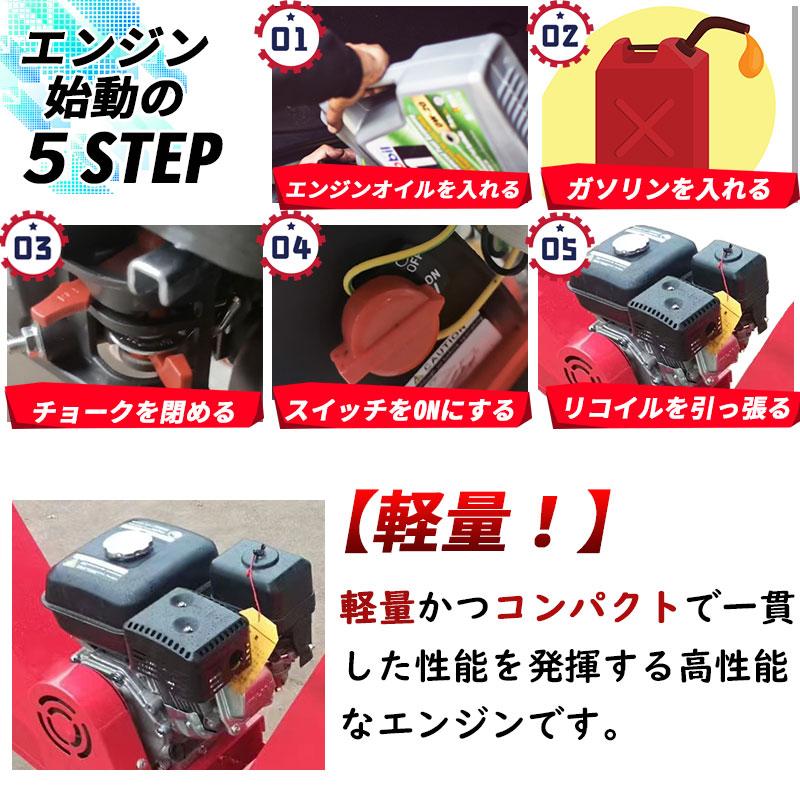 ウッドチッパー 粉砕機 7馬力 ガソリンエンジン式 LS-7HP 家庭用 業務