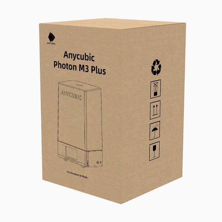 Anycubic光造形式3Dプリンター 『Photon M3 Plus』P-03 3Dプリンター 光造形 Photon M3 Plus 光硬化樹脂3Dプリンタ