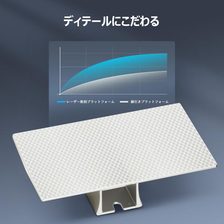 3Dプリンター 光造形 Photon M3 Plus 光硬化樹脂3Dプリンタ ANYCUBIC社