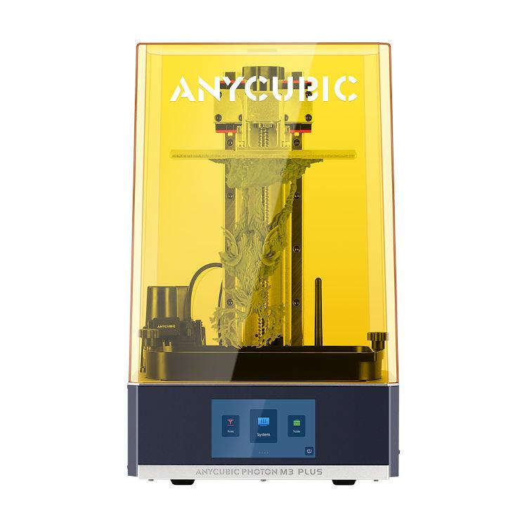 Anycubic光造形式3Dプリンター 『Photon M3 Plus』P-03 Anycubic光造形式3Dプリンター 『Photon M3 Plus』P-03 3D