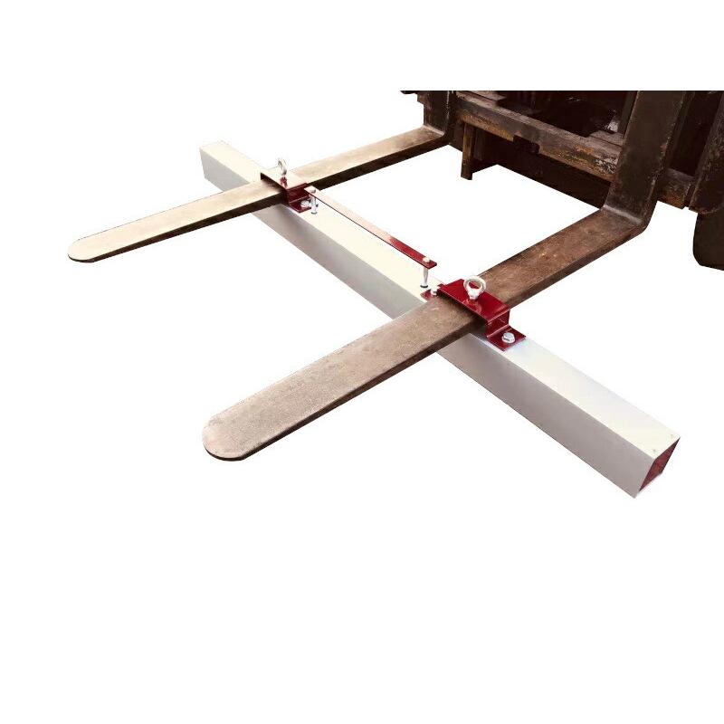 マグネットスイーパー フォークリフト アタッチメント 長さ約1520mm