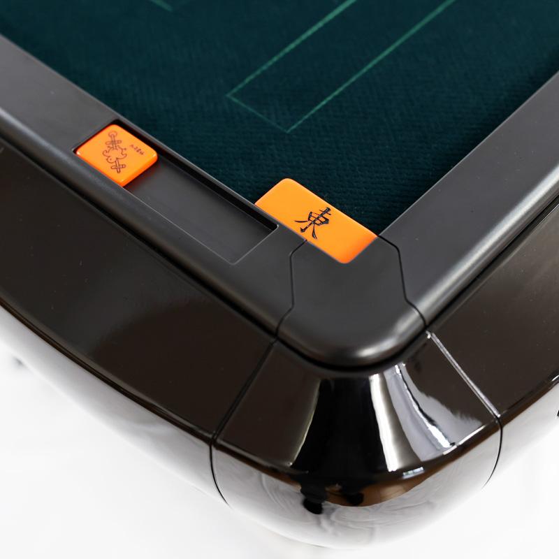 全自動麻雀卓 付属品 焼き鳥 オレンジ 東南マーク付 四枚 麻雀アイテム