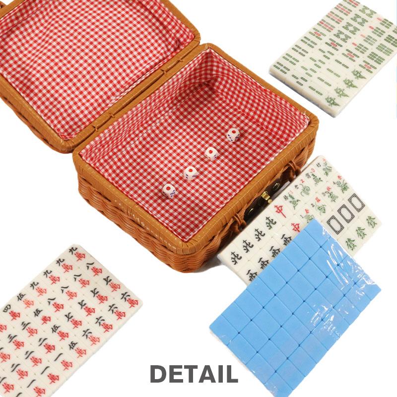 麻雀牌　セット 麻雀牌＆麻雀マットセット｜バラエティ｜商品紹介｜ドン・キホーテの