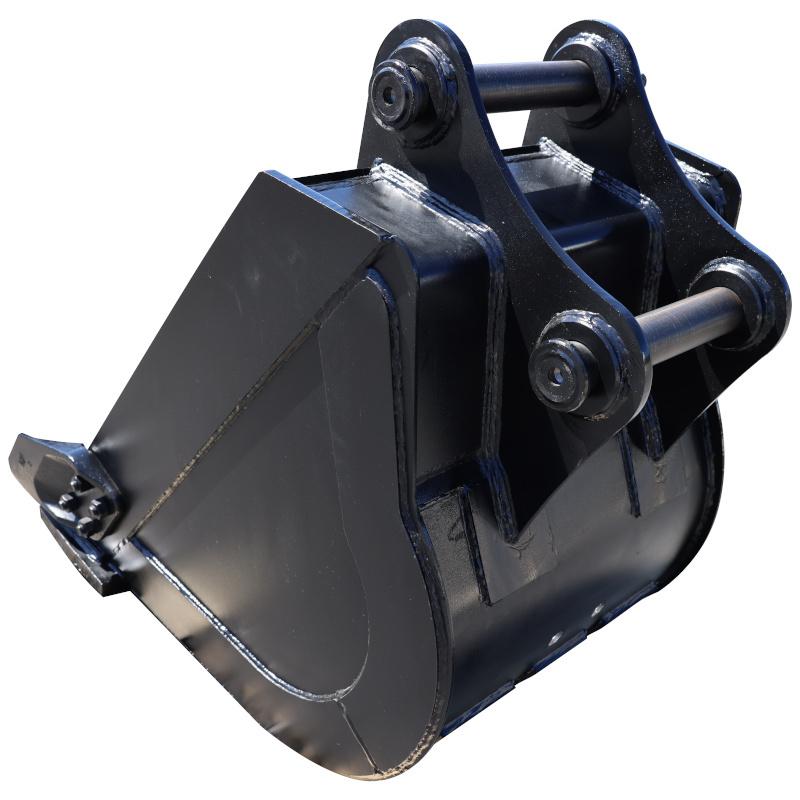 重機　バケツ　ピン径：45mm アーム耳内幅：230mm 楽天市場】クイックヒッチ ピン径30mm アーム幅110mm対応 クボタ CAT