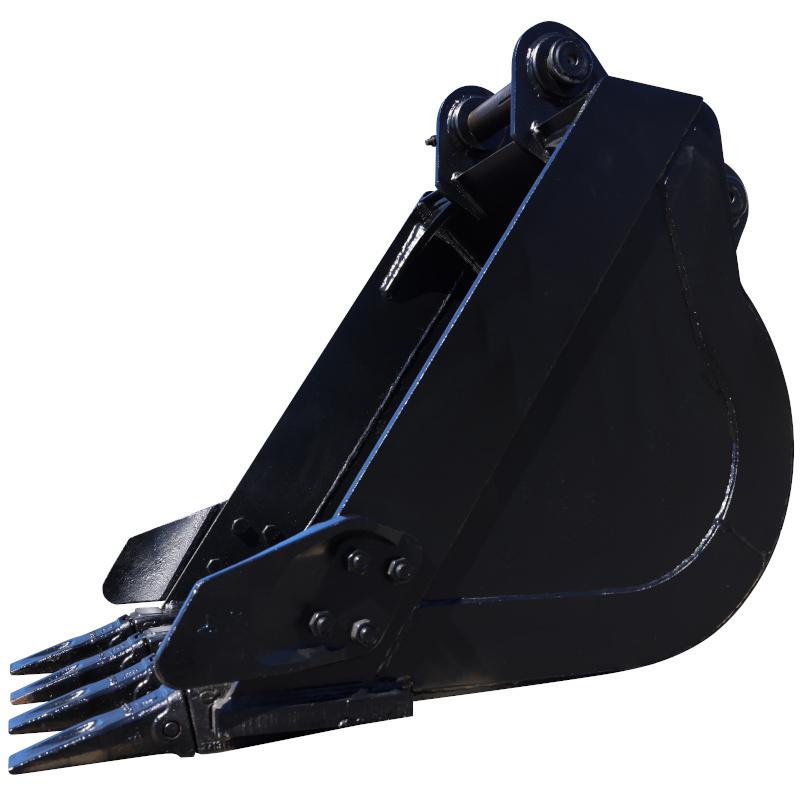 標準バケット ピン径65mm 0.45m3クラス 油圧ショベル バックホウ  