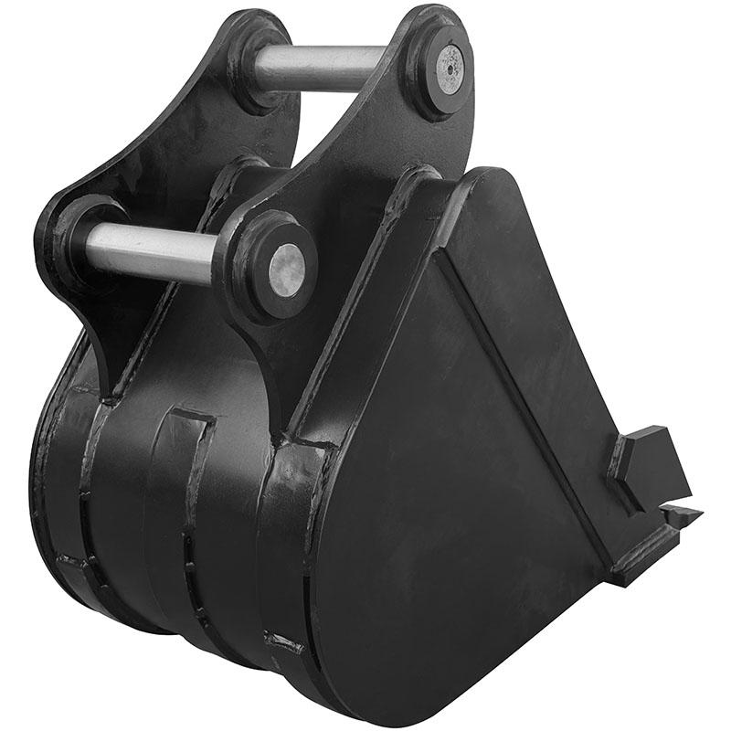 標準バケット ピン径50mm アーム内幅202mm ピン間距離310mm バケット幅 
