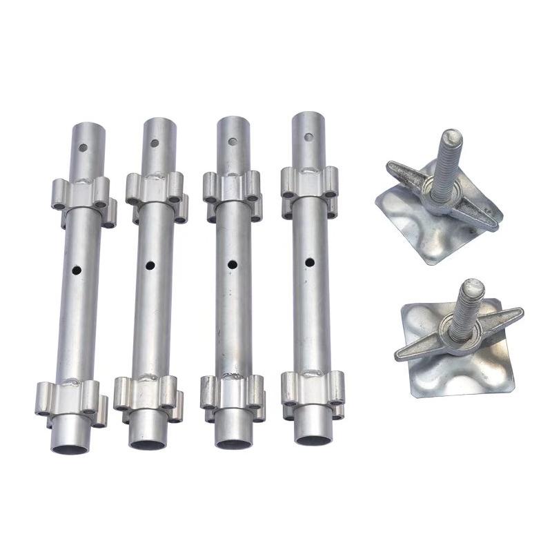 増設用 イベントステージ 3枚 折りたたみ アルミ ステージセット 軽量