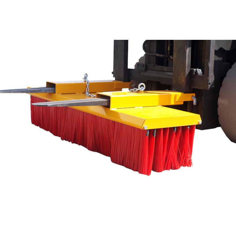 スイーパー ロードスイーパー 取り替え用ブラシ 1枚 IFMSシリーズ 取り替え用ブラシ フォークリフト アタッチメント |  | 04