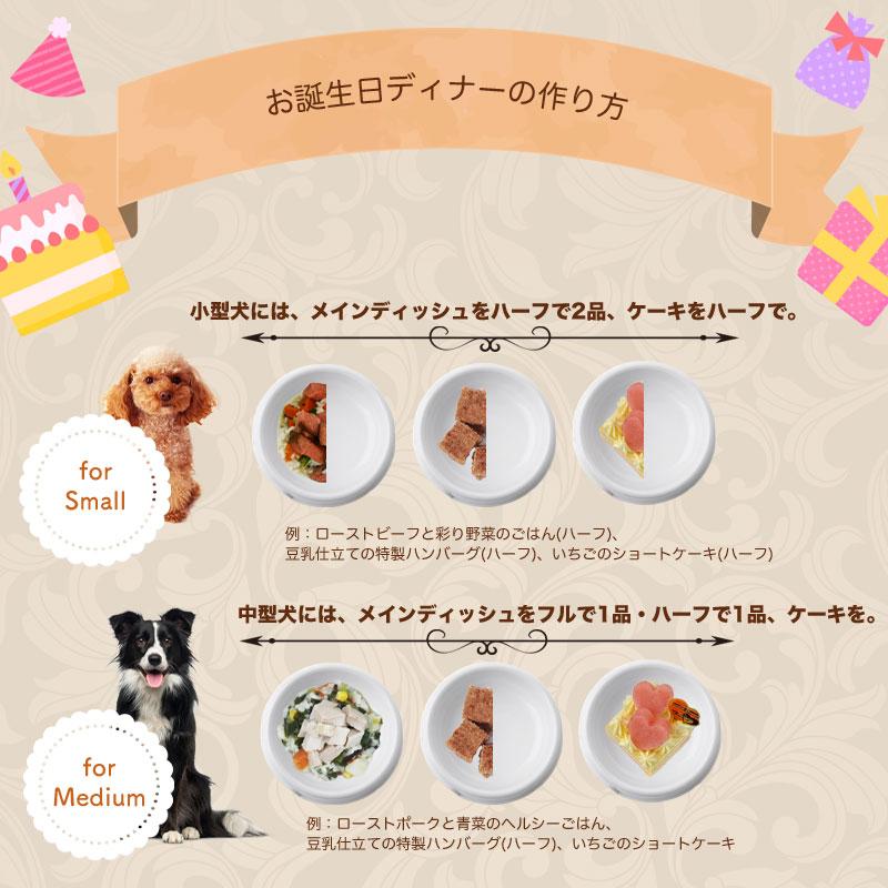 犬用 ケーキ 「いちごのショートケーキ」 犬 誕生日 プレゼント バースデー 記念日 おやつ スイーツ 米粉 手作り｜ideadogchef｜10