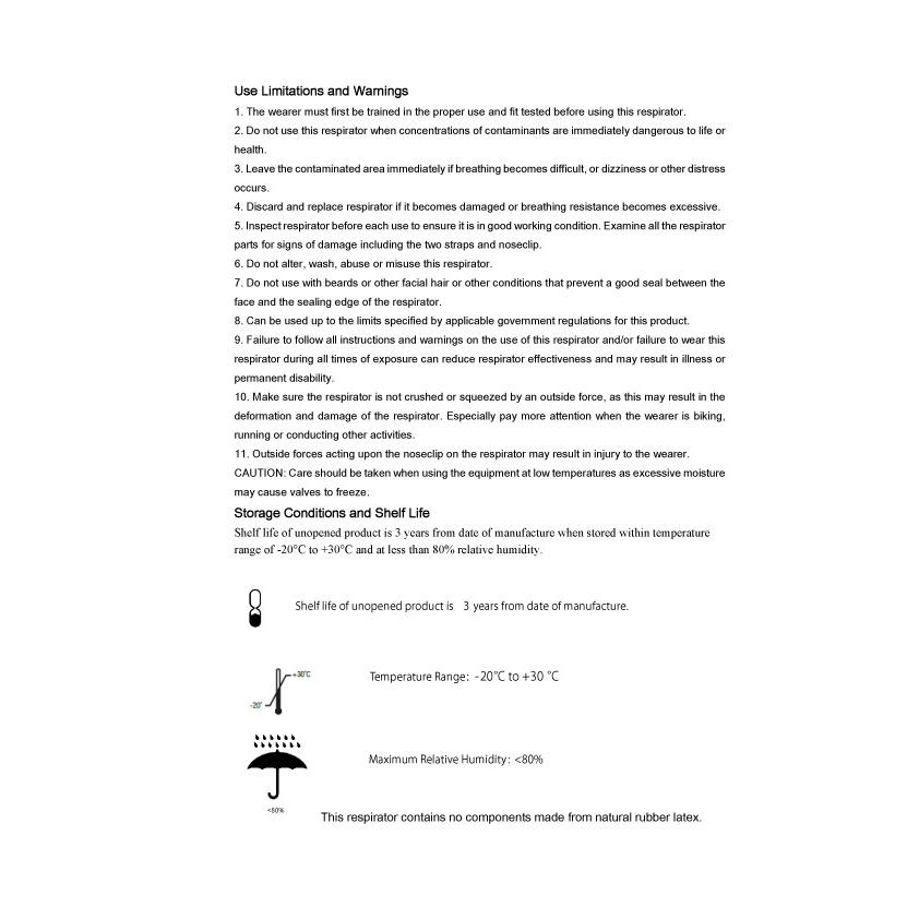 ３M マスク 9541V 20枚入 個包装 バルブ付 N95 同等品 耳掛け 防護マスク | 3M | 07