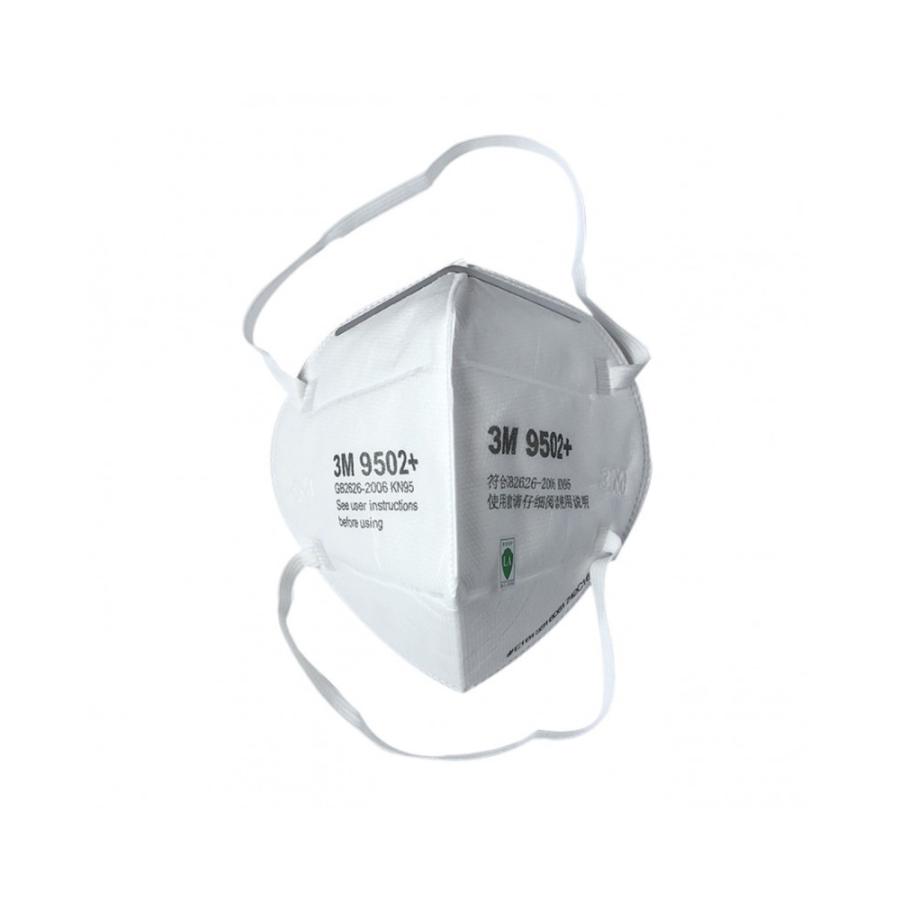 ３M マスク 9502+ 50枚入 N95 mask 不織布 CDC付録A 医療用 頭掛け | 3M | 02