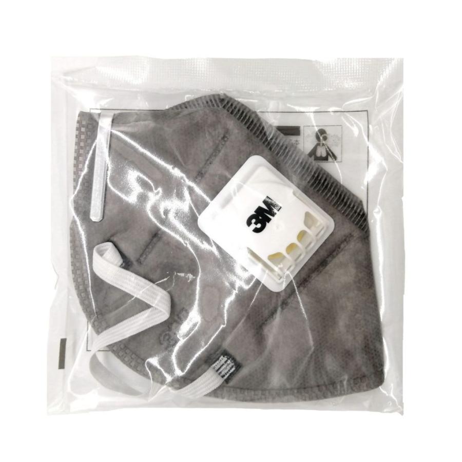 3M マスク 9542V 20枚入 個包装 N95 同等品 防塵 頭掛け : 3m9542v  