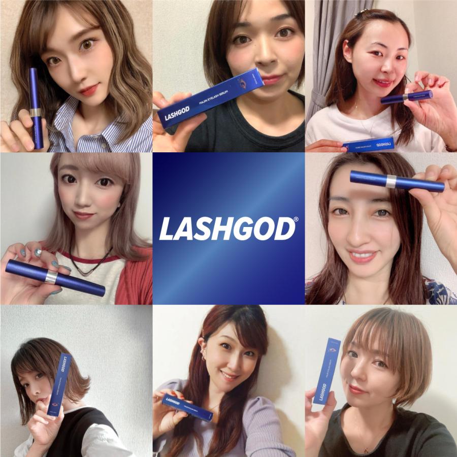 IDF ラッシュゴッド（LASHGOD） マジン アイラッシュセラム　まつ毛美容液 |  | 06