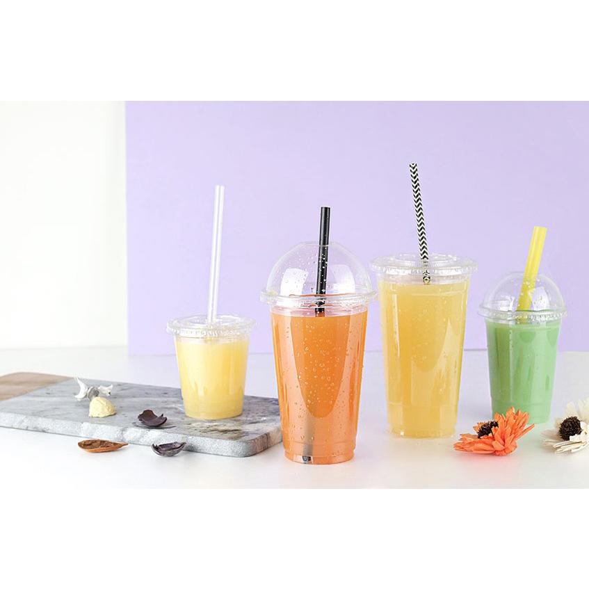 CS30016【PET プラカップ 280ml 口径78mm】1箱1000個/1袋50個