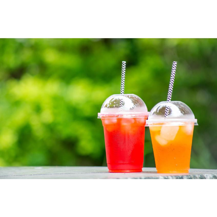 CS30017【PP -プラカップ 10oz/300ml 口径90mm 】- 1箱1000個 / 1袋50個の画像