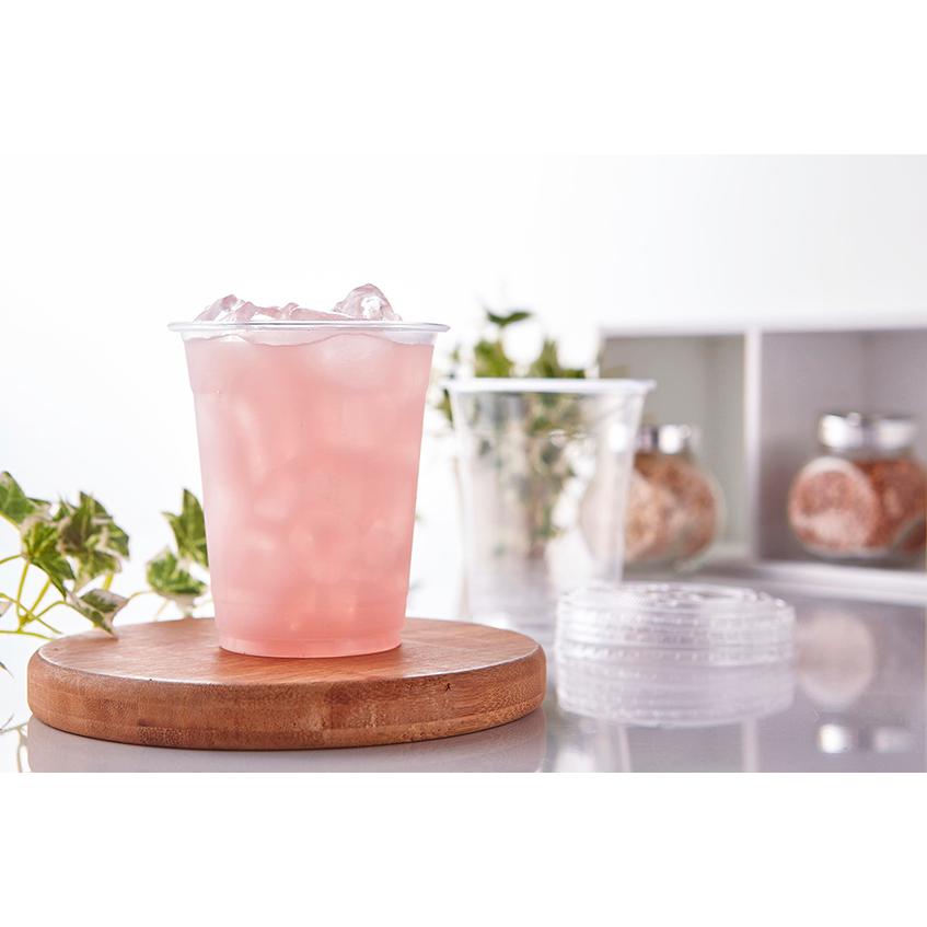 CS36003【PET-プラカップ 12oz/360ml 口径92mm 】- 1箱1000個/1袋50個の画像