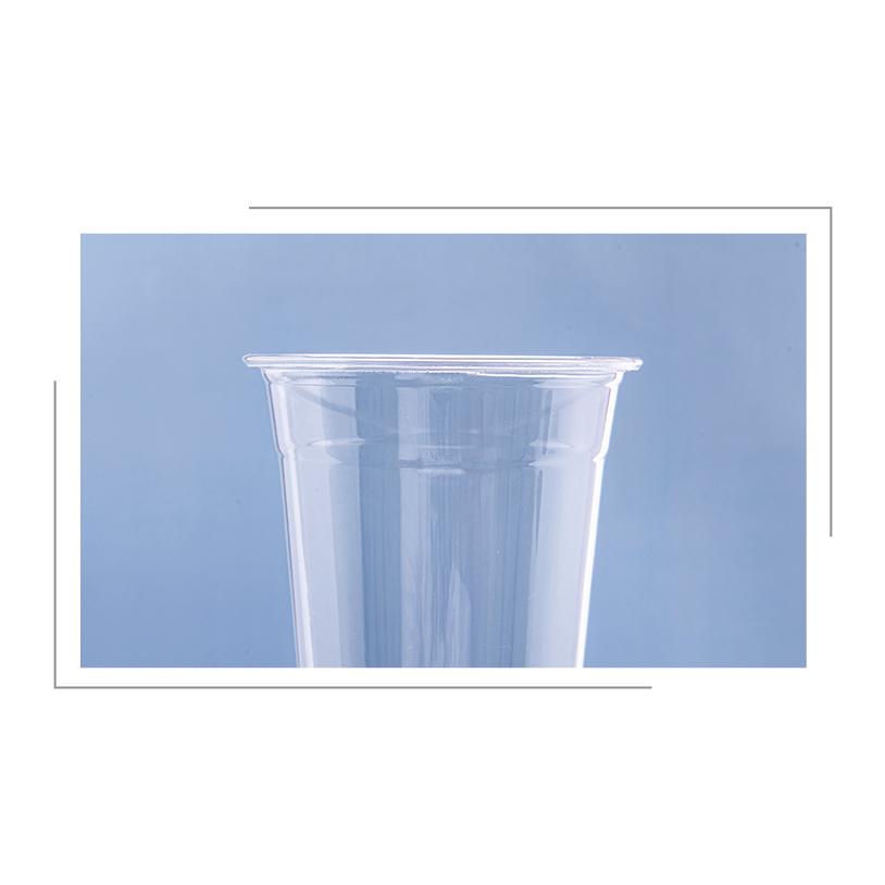 CS36003【PET-プラカップ 12oz/360ml 口径92mm 】- 1箱1000個/1袋50個の画像