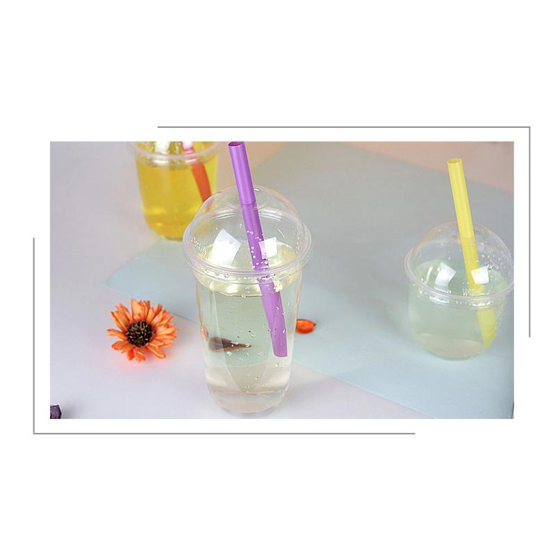 CS36022【PP ラウンデッド プラカップ(S) 12oz/360ml 口径95mm 】-1箱1000個 /1袋50個の画像