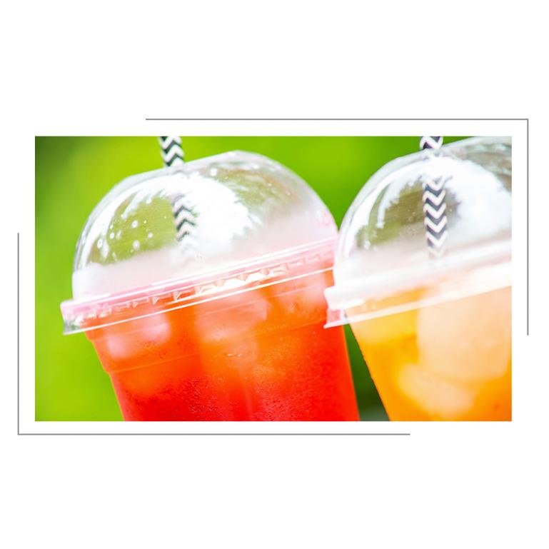 CS42016【PP プラカップ 14oz/420ml 口径95mm 】-1箱1000個/1袋50個 |  | 03