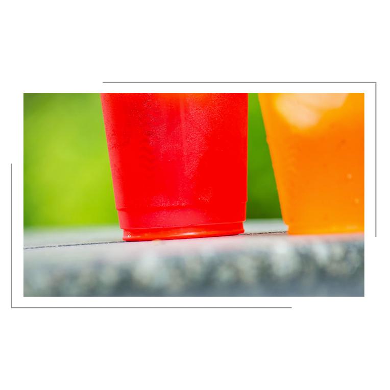 CS42016【PP プラカップ 14oz/420ml 口径95mm 】-1箱1000個/1袋50個 |  | 05