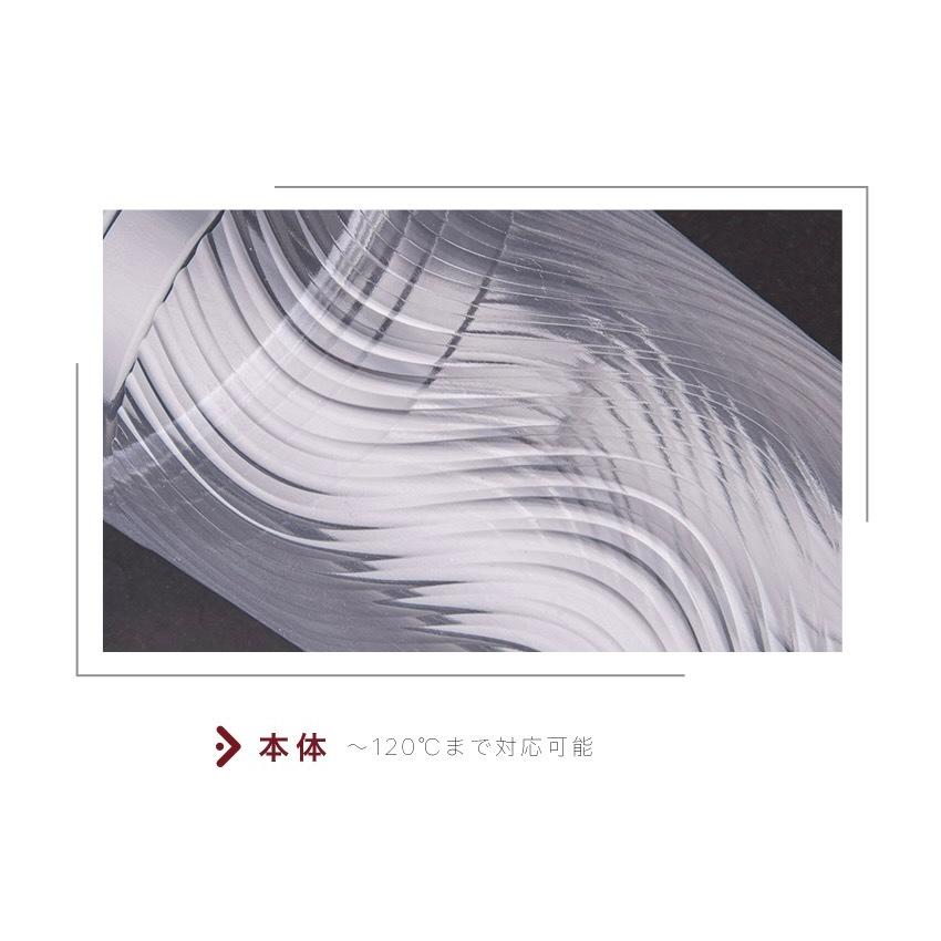 CS50078【 PP デザイン プラカップ 16oz/480ml 口径95mm 】レンジ対応 - 1箱2000個/1袋100個の画像