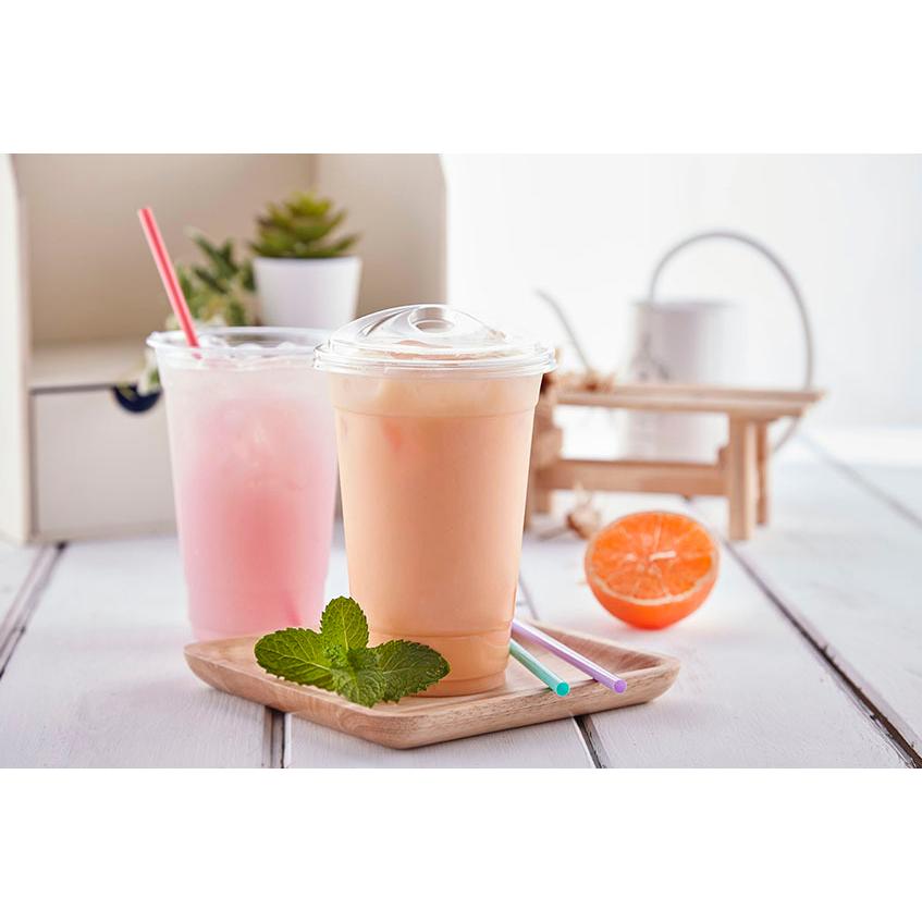 CS60001【PET- プラカップ 20oz/600ml 口径98mm 】-1箱1000個/1袋50個の画像