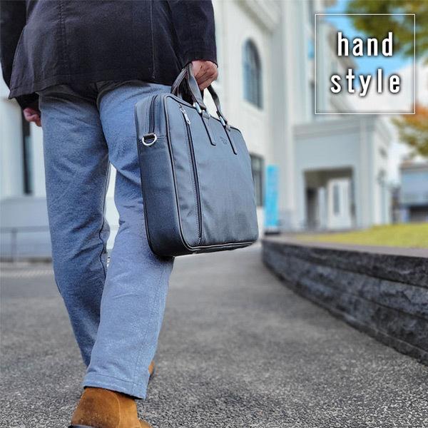 ブリーフケース ビジネスバッグ 日本製 国産 豊岡製 メンズ レディース