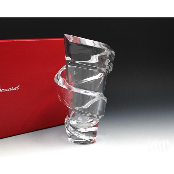 バカラ ベース 2611-740 スパイラル 20ｃｍ 爆買